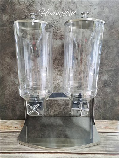 雙頭麥片分配器 (8L)   