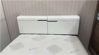 貝妃5尺床頭