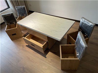 新三用型升降大茶几