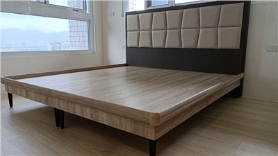 貓抓皮床+高腳床台