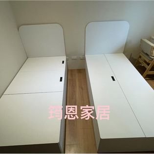 特製款木工訂作收納床底