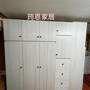 木工系統櫃量身訂作衣櫃