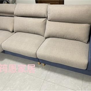 高質感扶手置物收納以色列貓抓布沙發