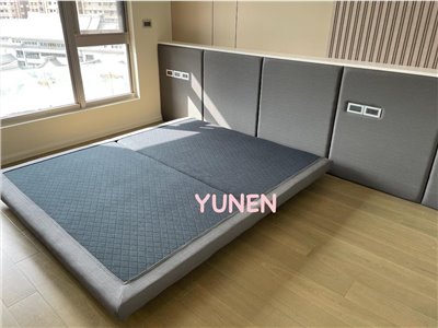 客製款貓抓皮懸浮掀床底
