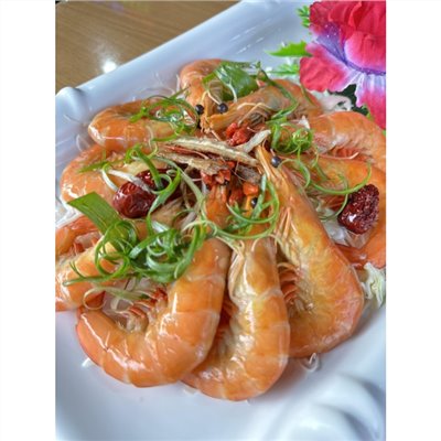 酒釀貴妃醉蝦