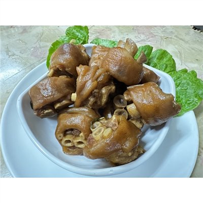 滷豬腳(切塊)(10入)