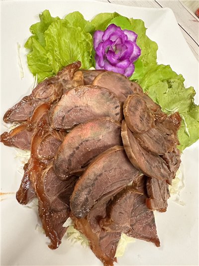 香滷腱子肉