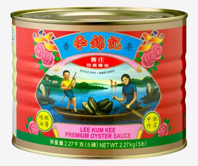 李錦記舊庄蠔油2.27KG
