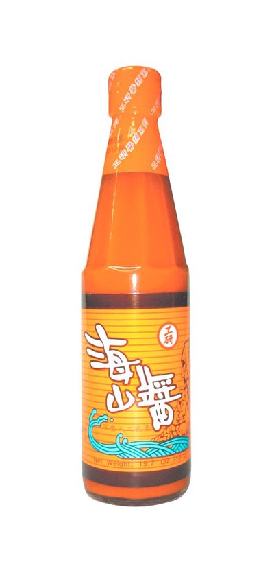 工研海山醬560g