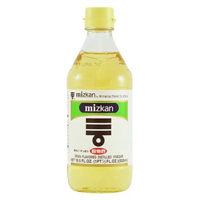 味滋康 Mizkan 穀物醋 500ml