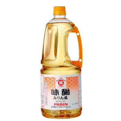 合將 味醂 1.8 公升