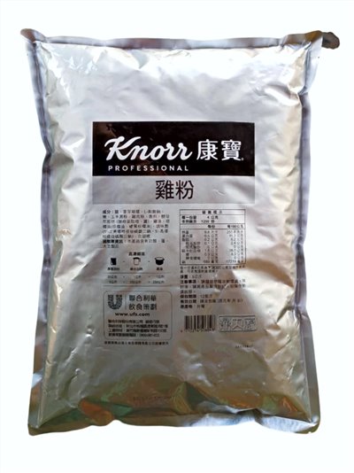康寶雞粉  5KG