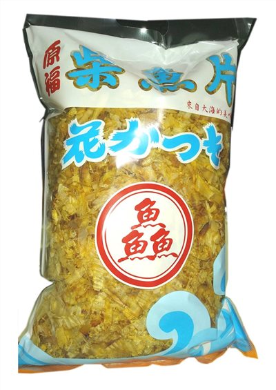 柴魚花 (涼拌用) 600g