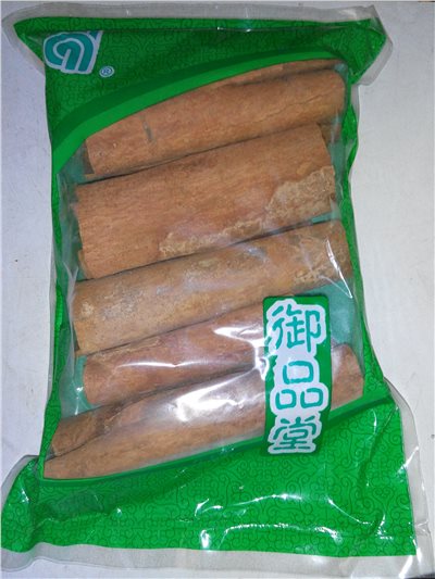 桂通  肉桂皮捲 600g