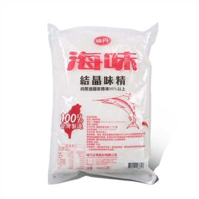 海味味素  1KG包