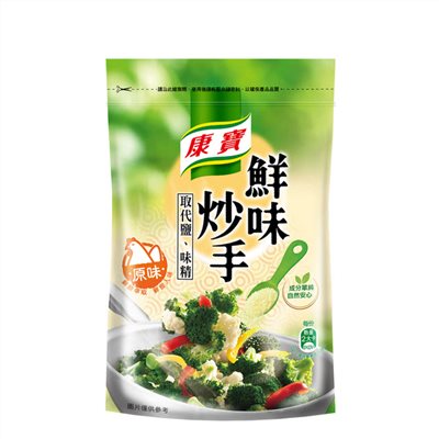 康寶鮮味炒手(原味) 500g