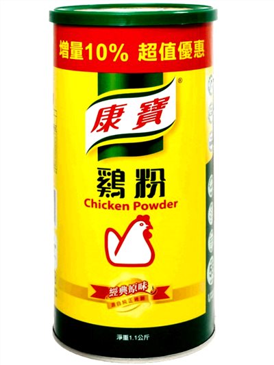 康寶雞粉  1KG
