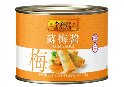 李錦記蘇梅醬 2.31KG