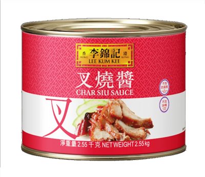 李錦記叉燒醬 2.55KG