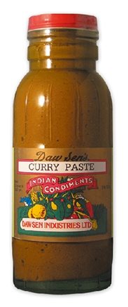 道森 印度咖哩粉 453g  Dawsen Curry Powder