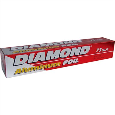 Diamond 鑽石牌鋁箔紙 30.4cm x22.8m