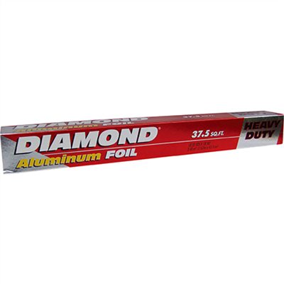 Diamond 鑽石牌鋁箔紙 45.7cm x7.6m