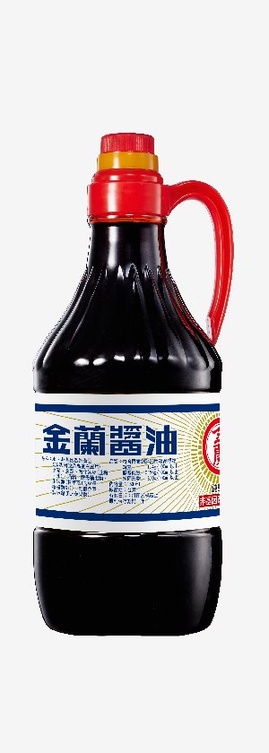 金蘭純釀醬油 1500ml