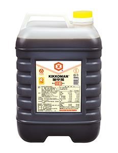 龜甲萬甘醇醬油  6KG