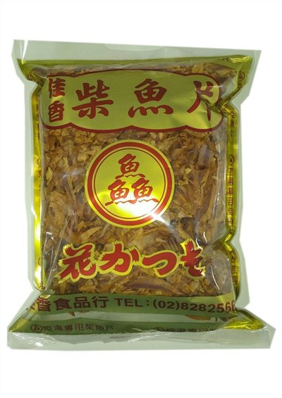 柴魚花  (焢湯用)  600g