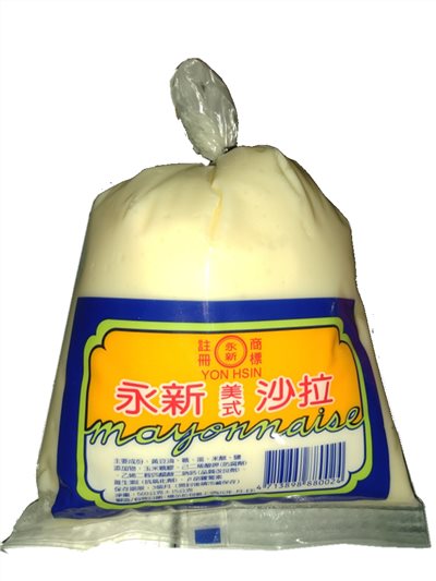 永新美式沙拉 500g