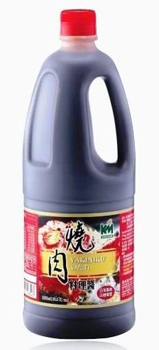 穀盛 日式燒肉醬 Yakiniku Sauce 1800ml 