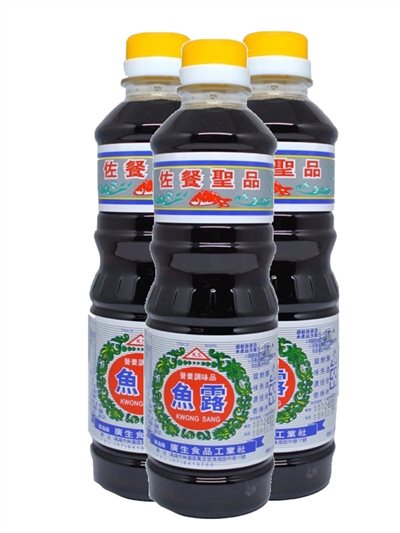 廣生魚露 500ml 