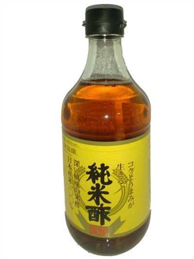 味滋康 Mizkan 純米醋 500ml 