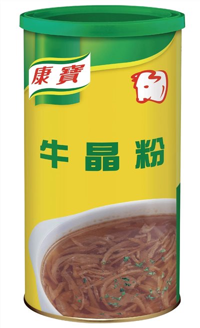 康寶 牛晶粉 1KG