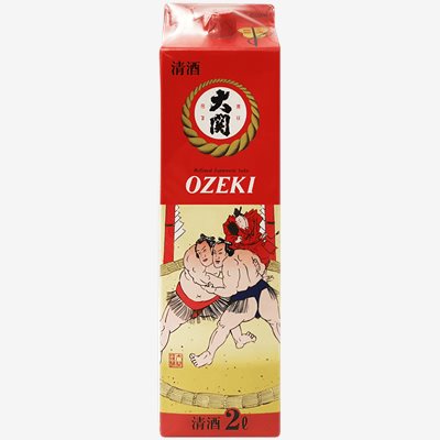 大關清酒 2L OZEKI  junmai sake 2000ml