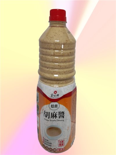 富味鄉 焙煎胡麻醬 1000毫升 