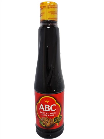 ABC 甜醬油 600ml ABC SWEET SOY SAUCE KECAP MANIS 