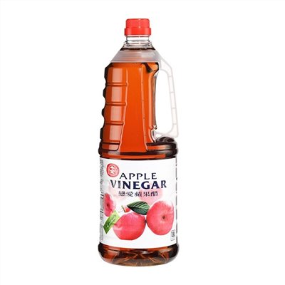 十全  蘋果醋 1.8L  