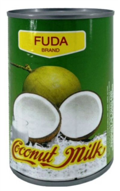 富達椰漿 400ml  FUDA Coconut Milk  