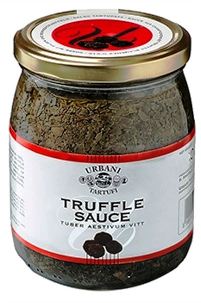 Urbani 黑松露菌菇醬 500g  Mushroom and Summer Truffle Sauce