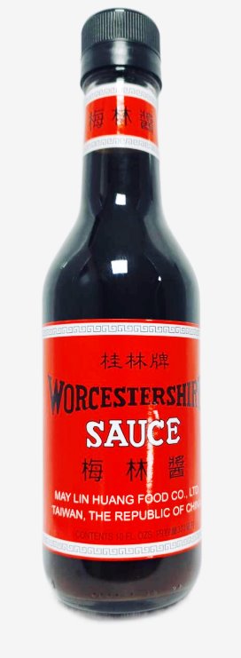 梅林辣醬油 300ml 梅林醬 WorcesterShire Sauce 10 oz