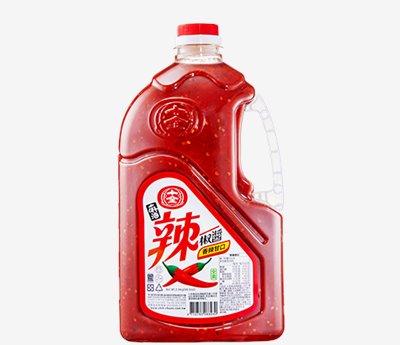 十全 辣椒醬  2.8KG  麻油辣椒醬