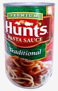<缺貨> Hunt's 漢斯 義大利麵醬 原味 680g Hunt's Pasta Sauce