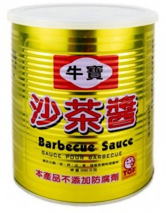 牛寶沙茶醬 3KG