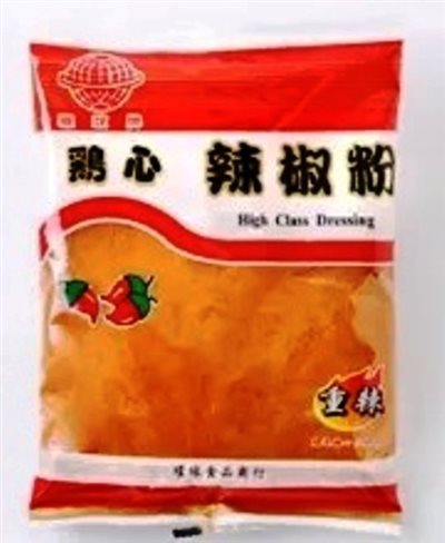 辣椒粉 300g  朝天椒細粉