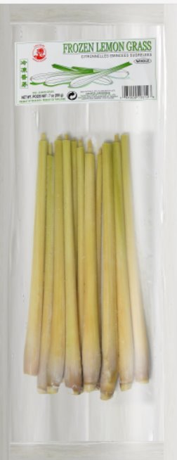 香茅 (冷凍) 200g 