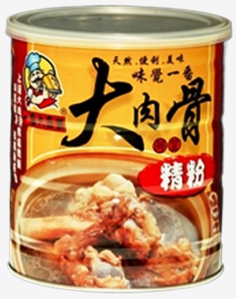 大廚師大肉骨精粉  1KG 