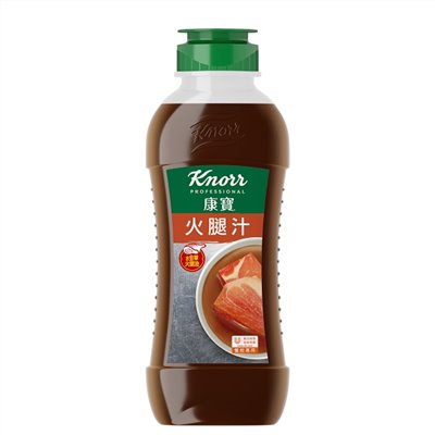 康寶火腿汁480g