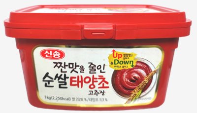 韓國SING SONG 新松辣椒醬   500g 1KG