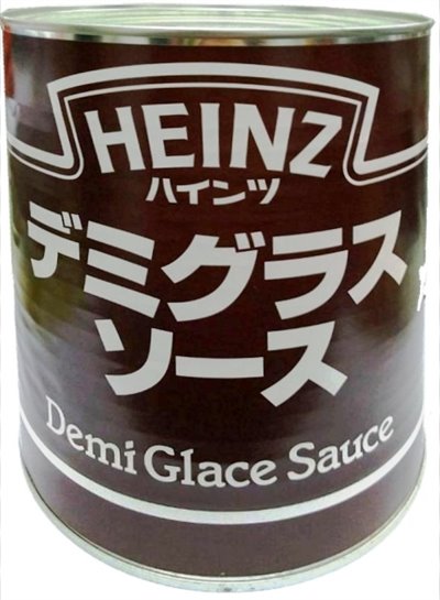 亨式法式紅醬   HEINZ Demi Glace Sauce  3KG 多蜜醬汁